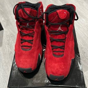 Jordan 21 OG Bulls sz 9